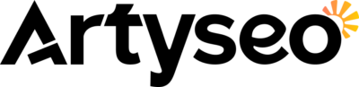 logo artyseo noir