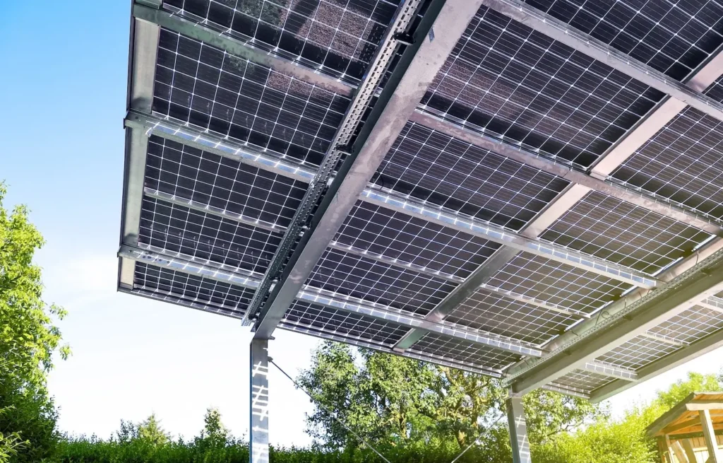 carport solaire artyseo