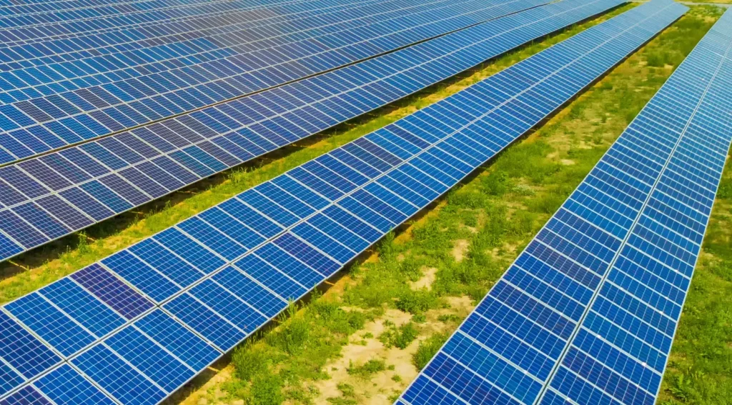 centrale solaire sol artyseo