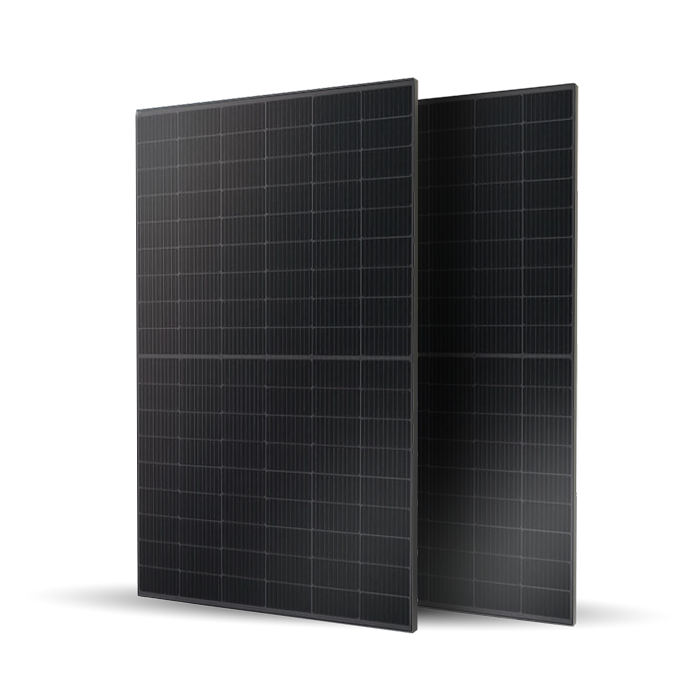 panneaux solaires full black artyseo