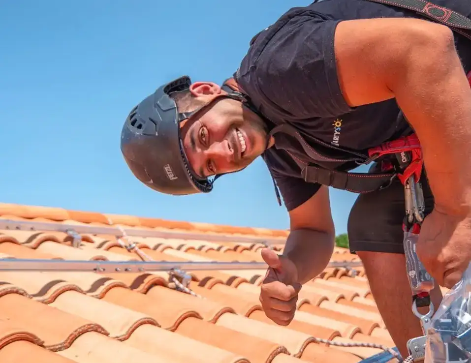 solaire technicien toiture artyseo