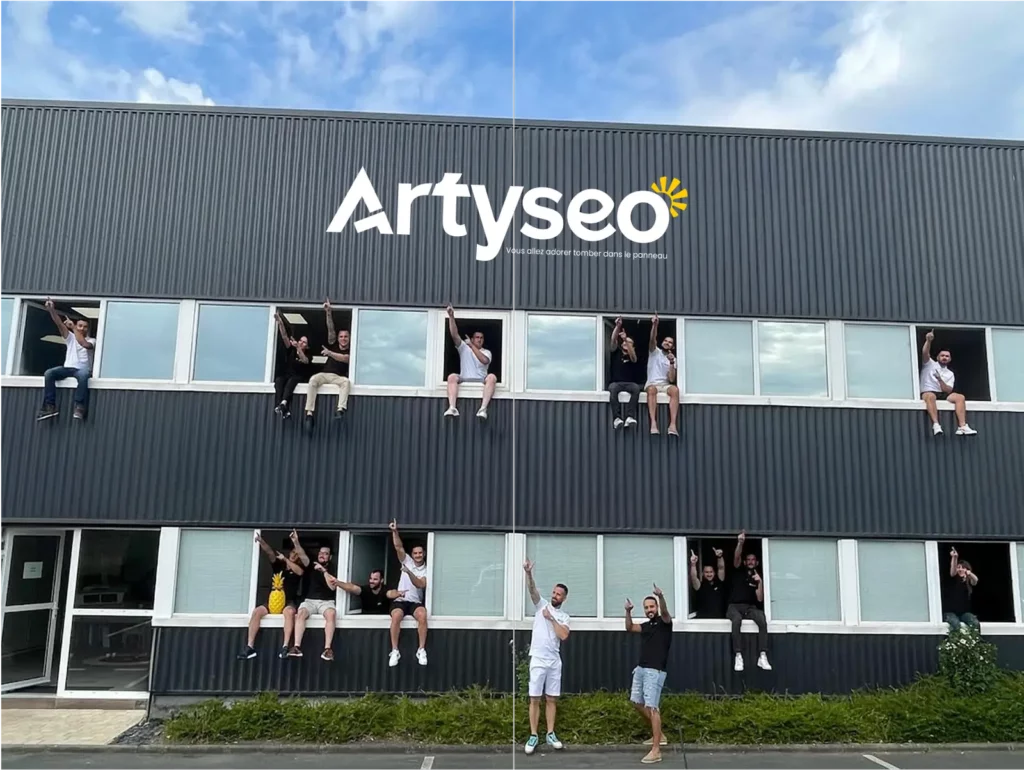 agence artyseo artyseo