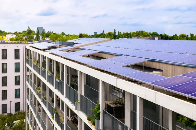 immeuble habitation solaire artyseo