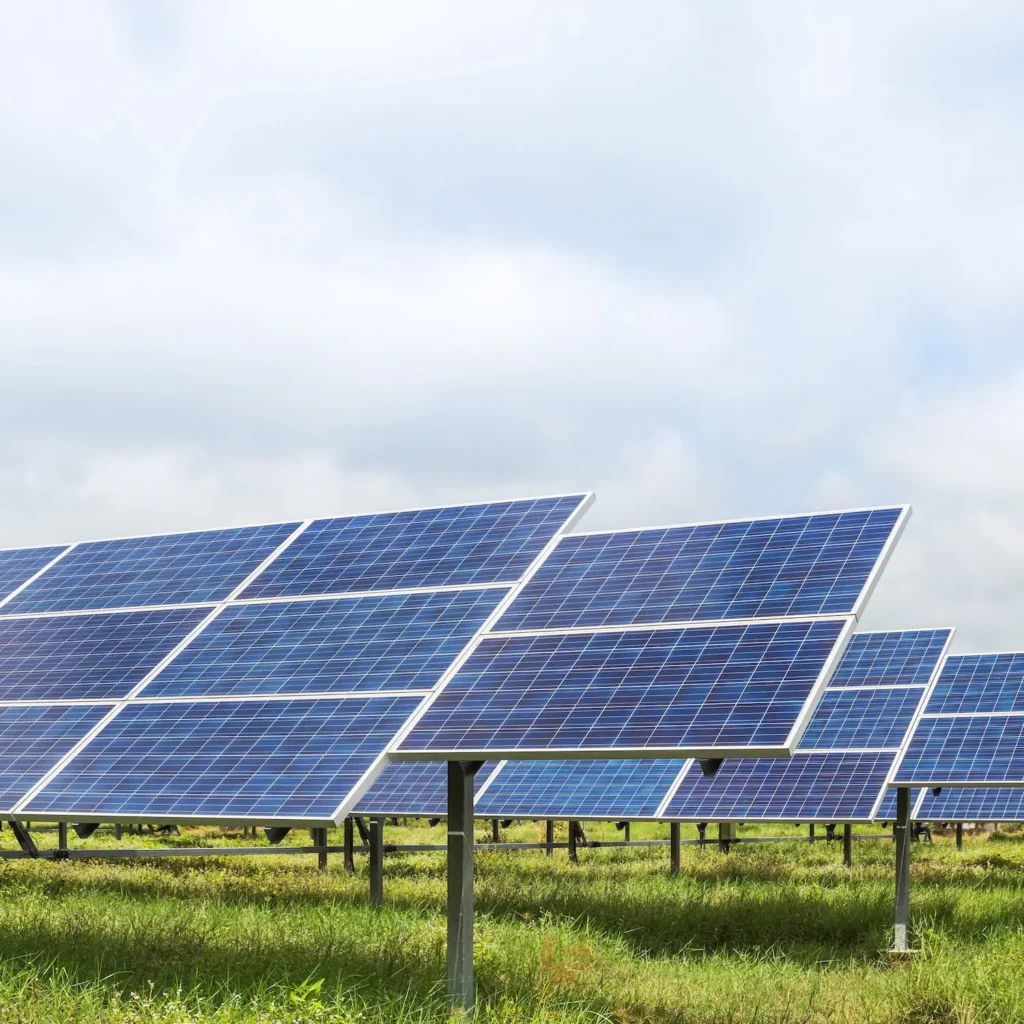 installation ferme solaire artyseo