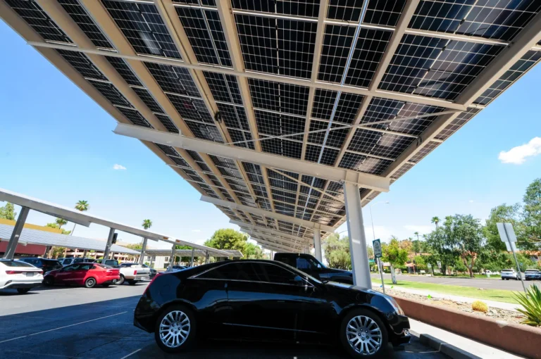 parking solaire artyseo