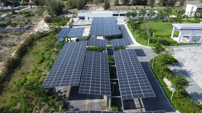 parking supermarche solaire artyseo