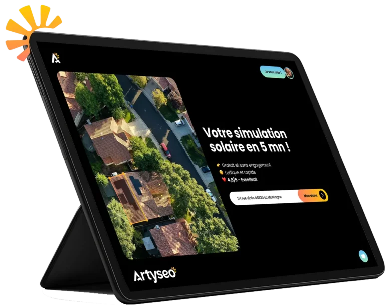 tablette artyseo