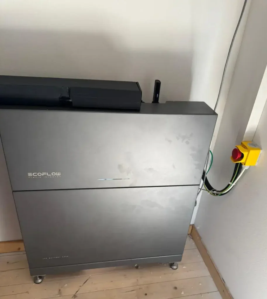chantier installation solaire 118 artyseo