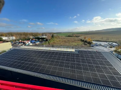 chantier installation solaire 137 artyseo