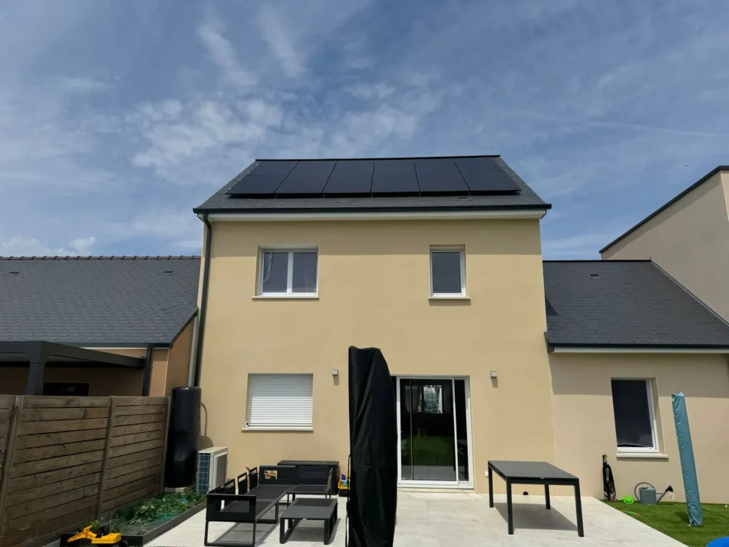 chantier installation solaire 143 artyseo