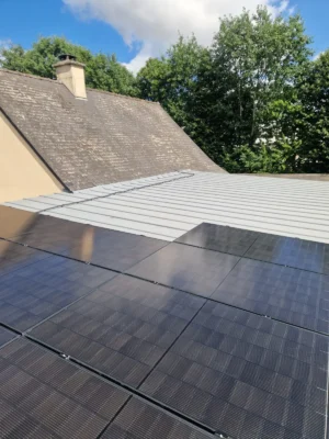 chantier installation solaire 152 artyseo