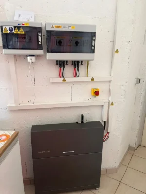 chantier installation solaire 155 artyseo