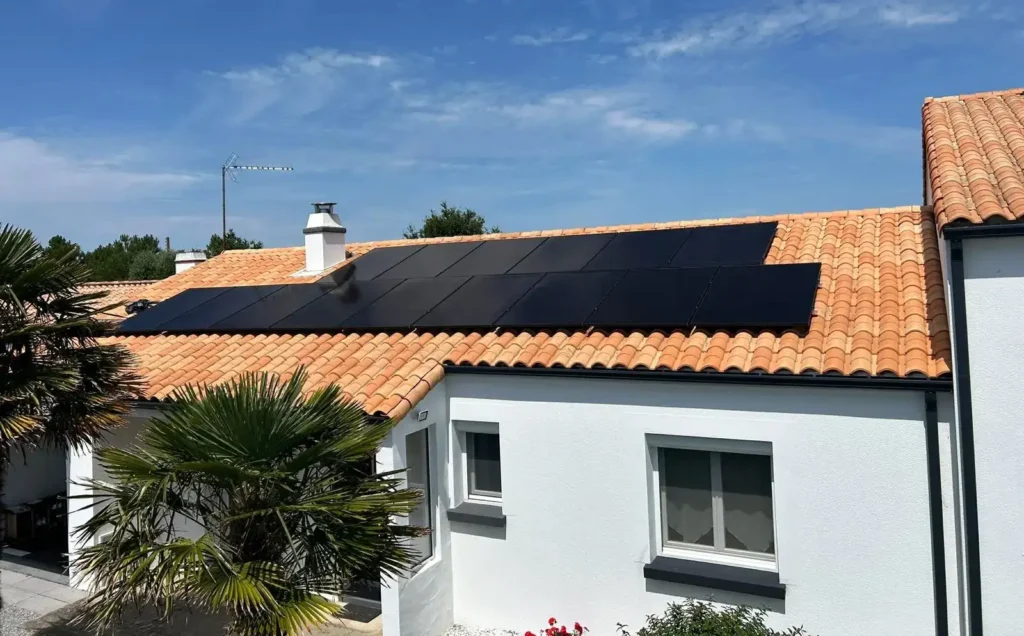 chantier installation solaire 22 artyseo