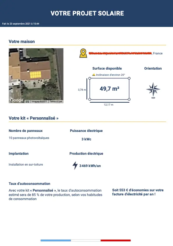 votre projet solaire artyseo