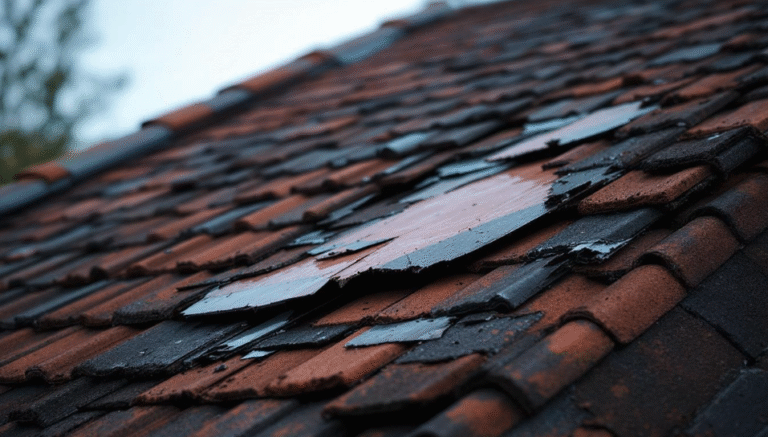 Les 5 signes qui montrent que votre toit a besoin d’une intervention