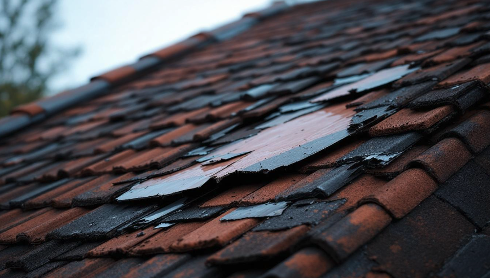 Les 5 signes qui montrent que votre toit a besoin d’une intervention