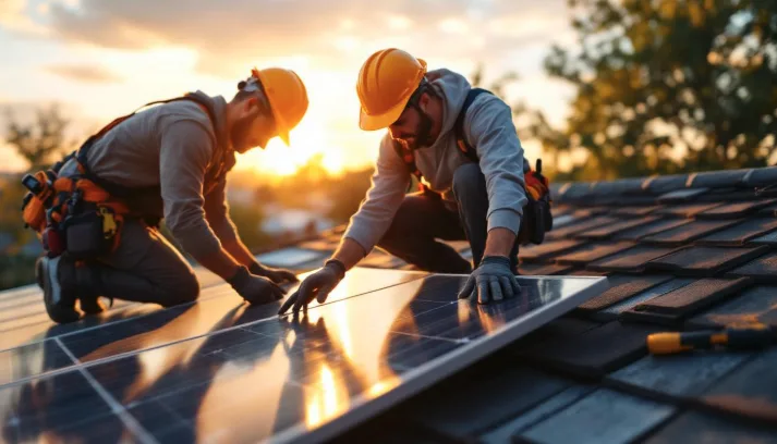 Faut-il changer sa toiture avant d’installer des panneaux solaires ?