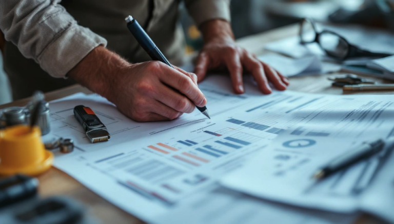 Comprendre le vocabulaire technique d’un devis toiture