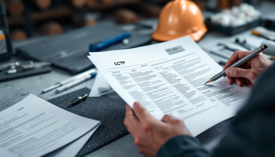 Comprendre le vocabulaire technique d’un devis toiture