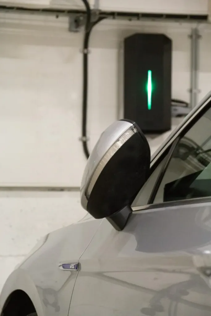 borne de recharge pour véhicule électrique artyseo