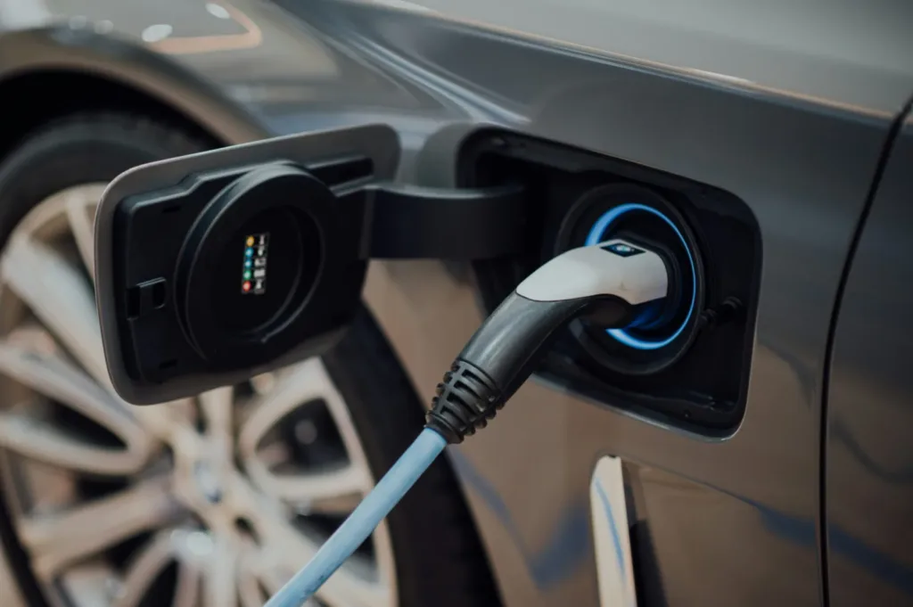 Mobilité électrique : un levier pour réduire nos émissions de CO₂