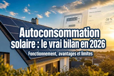 blog cover autoconsommation solaire artyseo bilan 2026 independance energetique