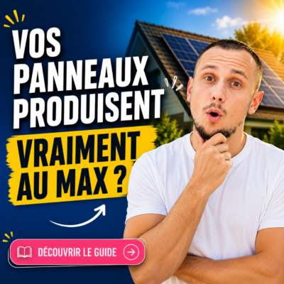 rendement panneau solaire artyseo