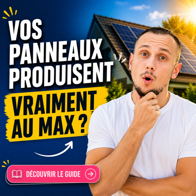 rendement panneau solaire artyseo
