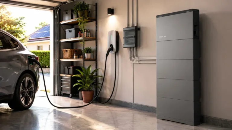 batterie solaire ecoflow