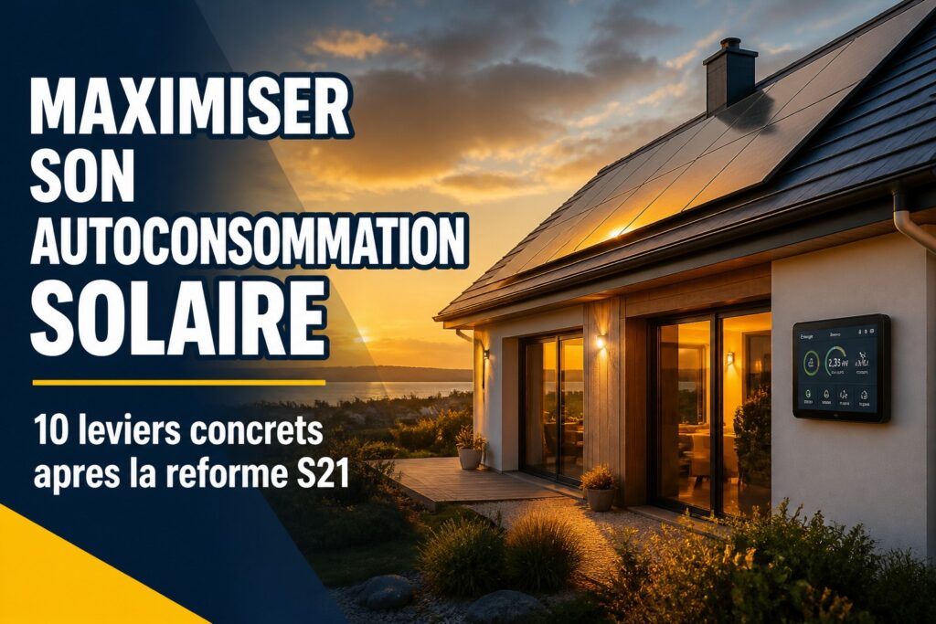 blog cover maximiser autoconso s21 reforme solaire artyseo