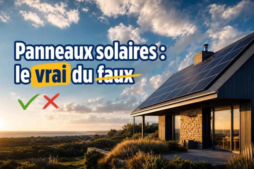 blog cover verite panneaux solaires artyseo 10 doutes décryptés