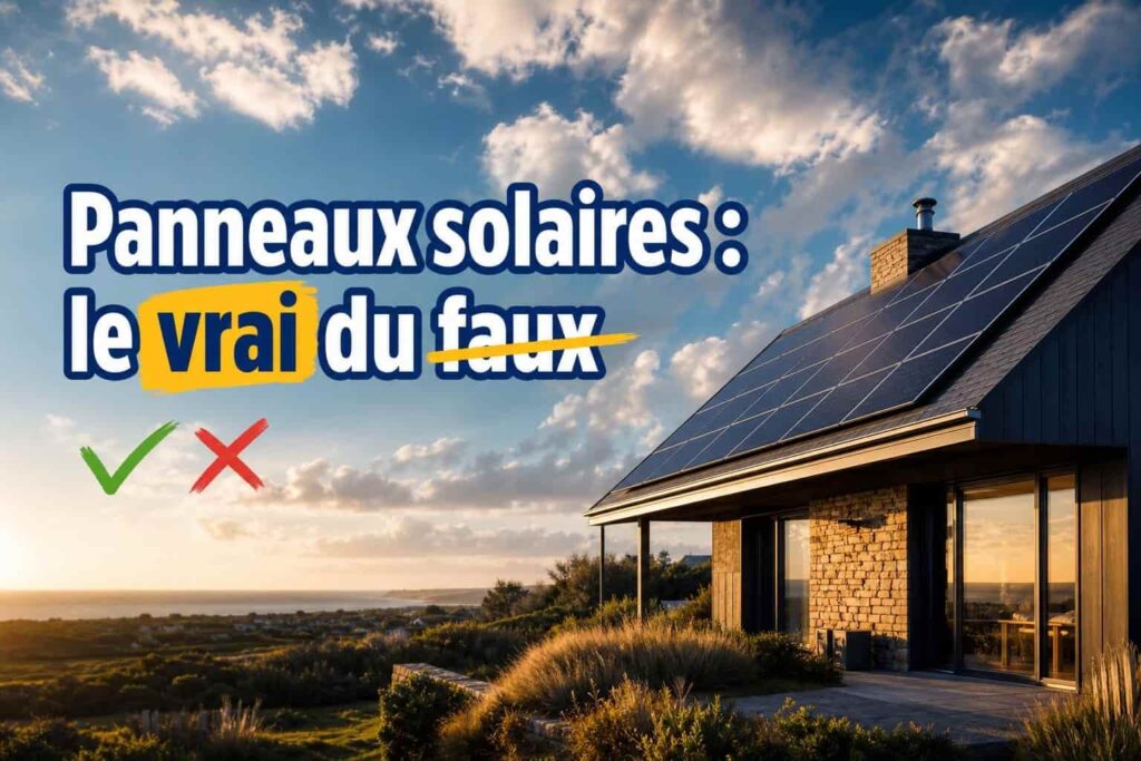blog cover verite panneaux solaires artyseo 10 doutes décryptés