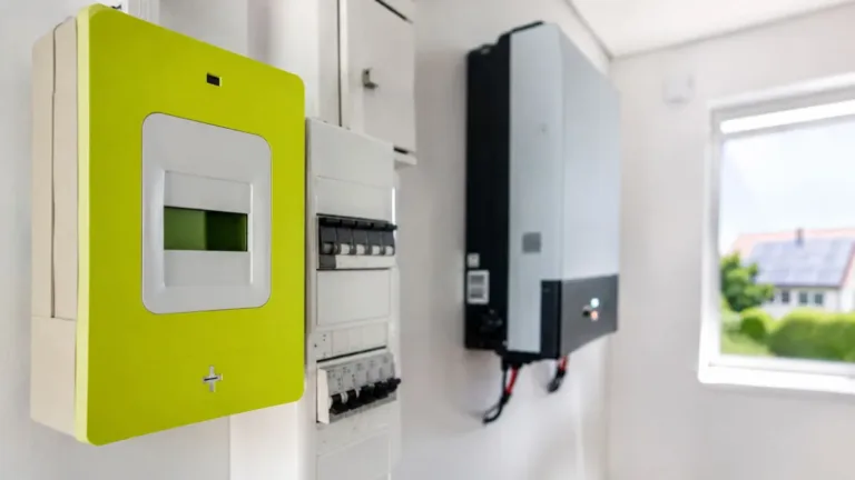compteur linky installation solaire