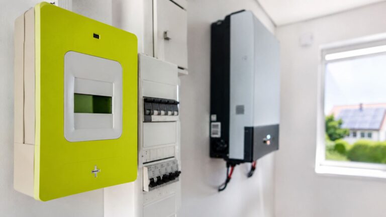 compteur linky installation solaire
