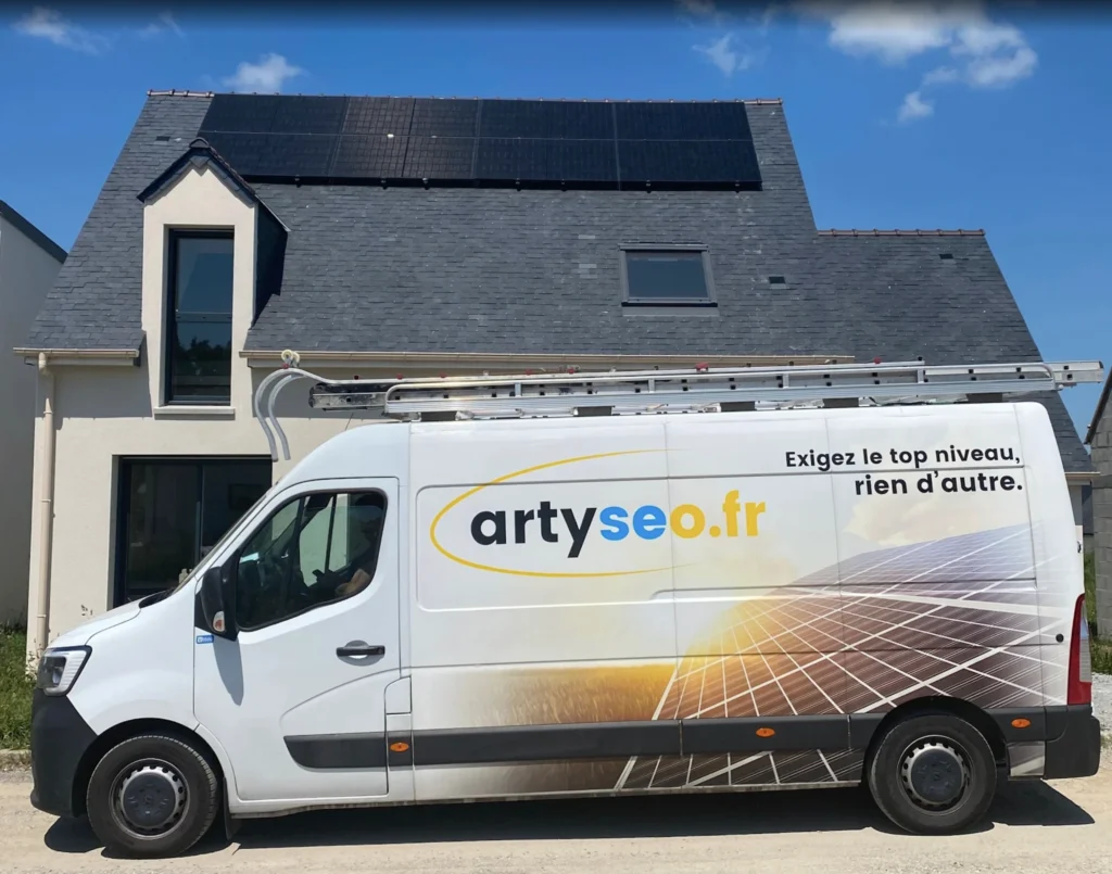 maison panneaux solaires clients artyseo installation photovoltaique2