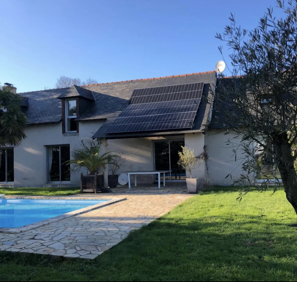 maison panneaux solaires clients artyseo installation photovoltaique8