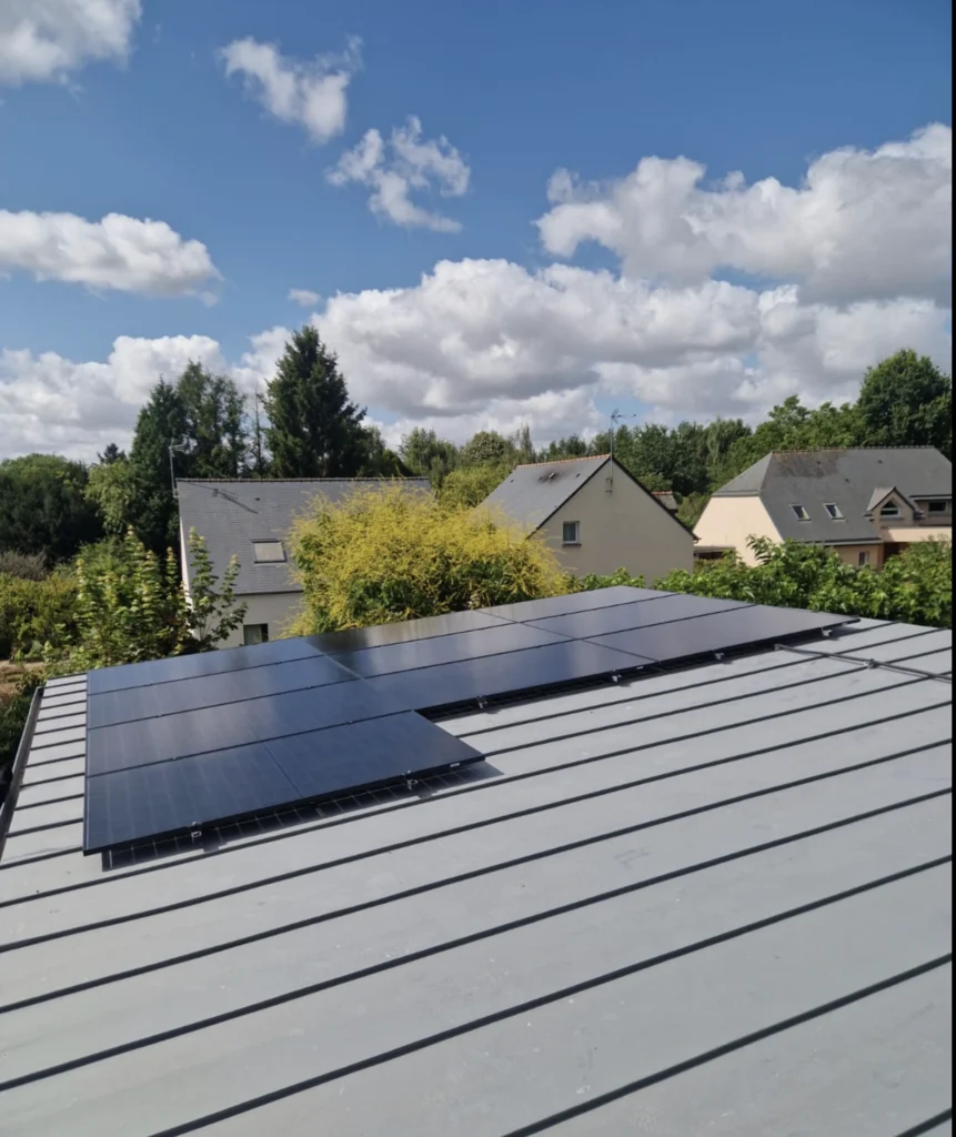 maison panneaux solaires clients artyseo installation photovoltaique9