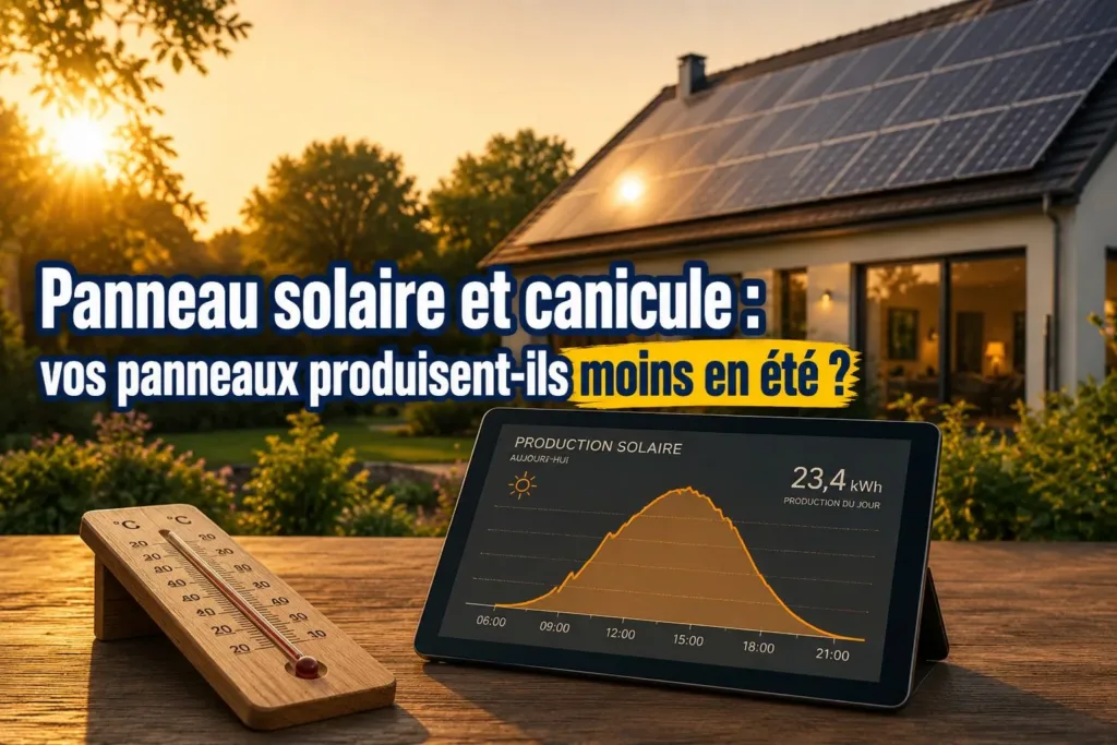 panneaux solaires et canicule artyseo grand ouest