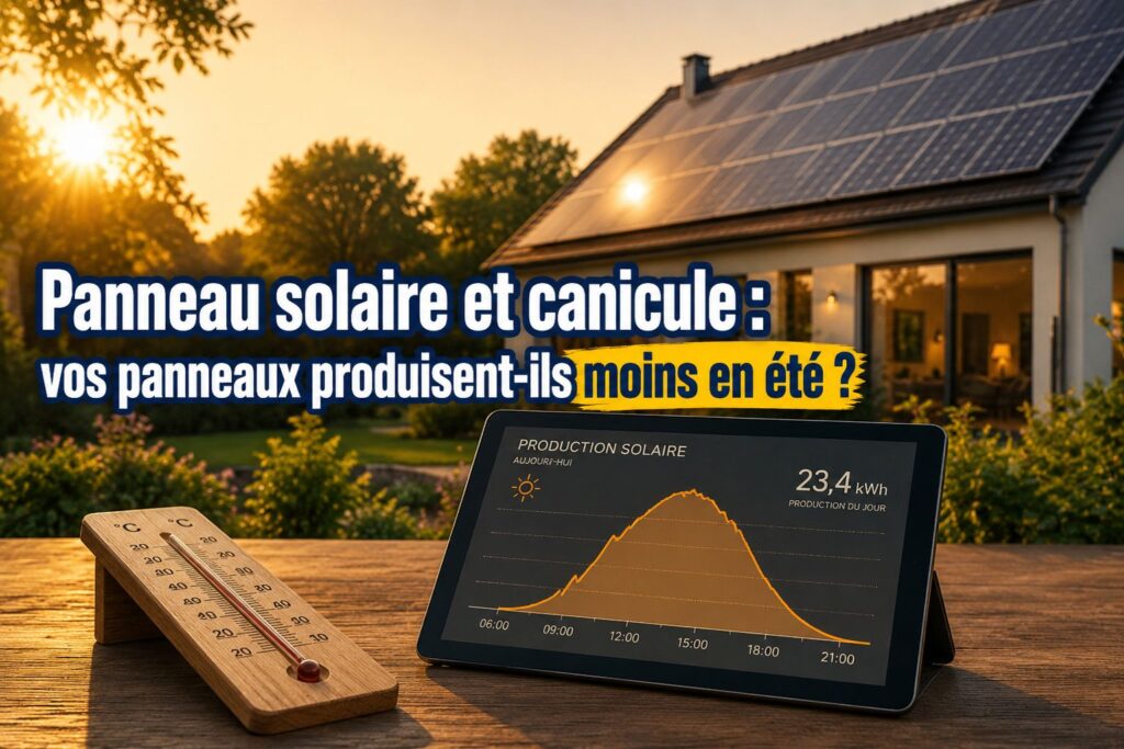 panneaux solaires et canicule artyseo grand ouest