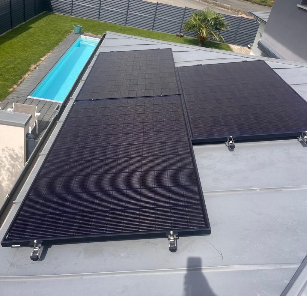 panneaux solaires maison angers nantes rennes brest artyseo photovoltaique