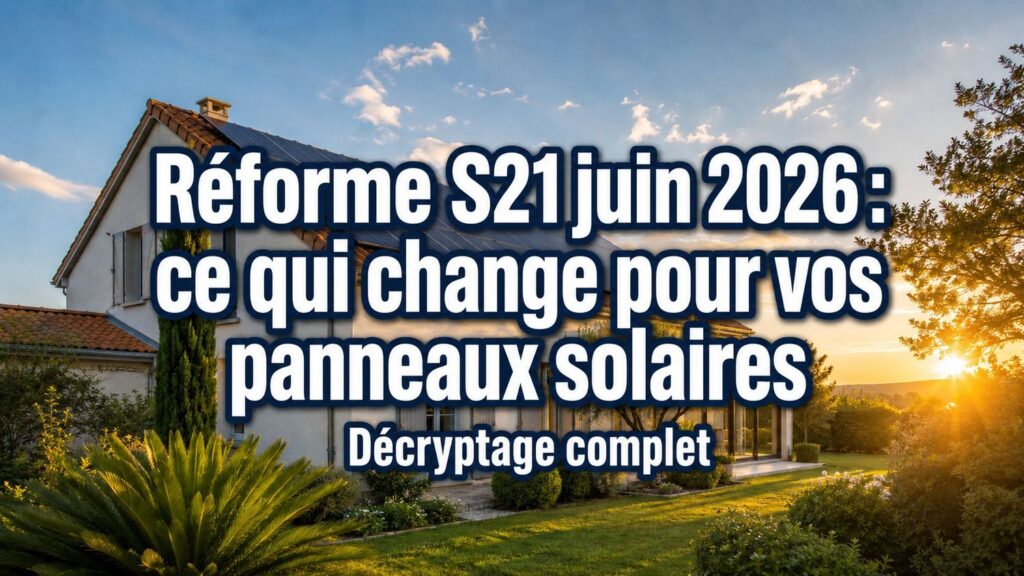 reforme s21 panneaux solaires image une