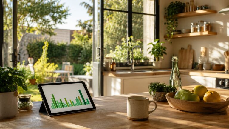 tablette consommation solaire