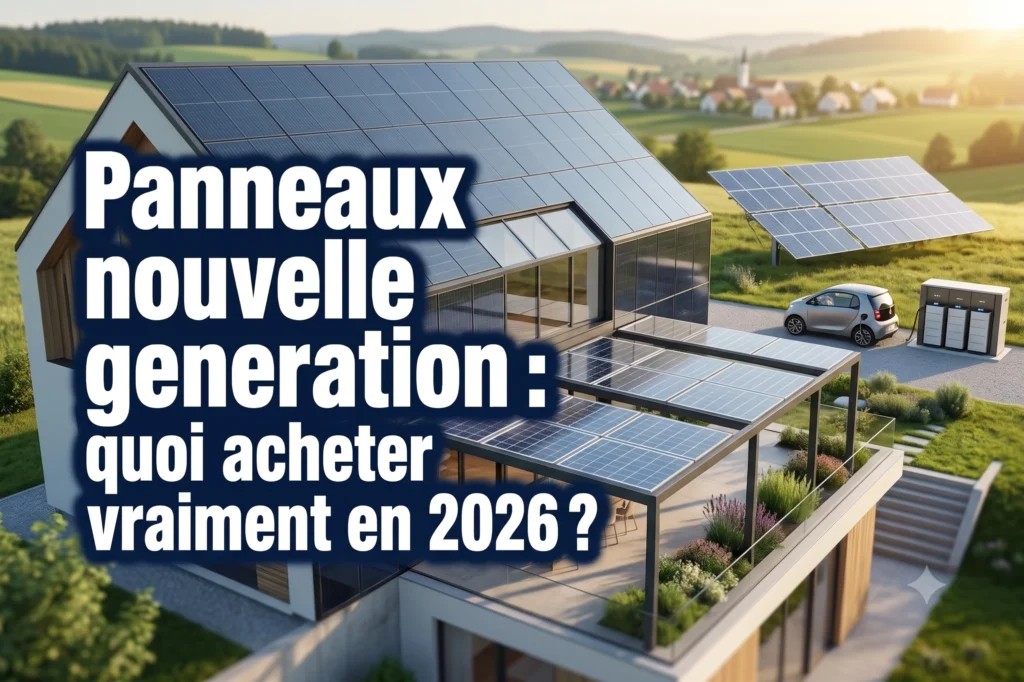 panneau solaire nouvelle generation artyseo blog
