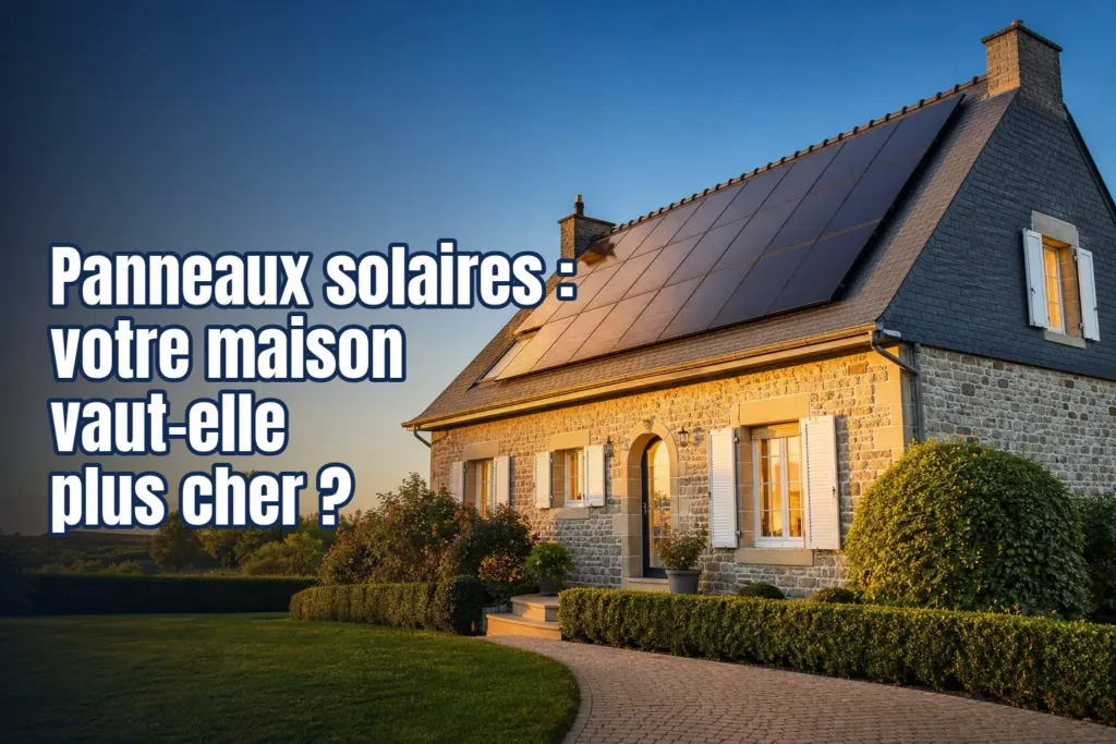 blog cover plus value panneaux solaires