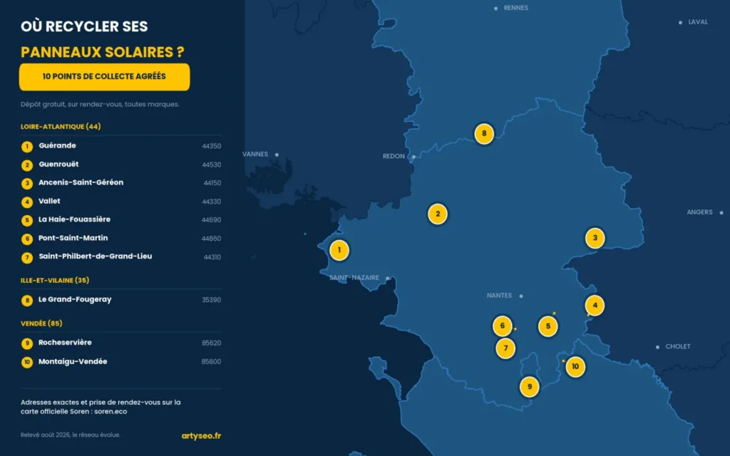 carte points collecte soren grand ouest
