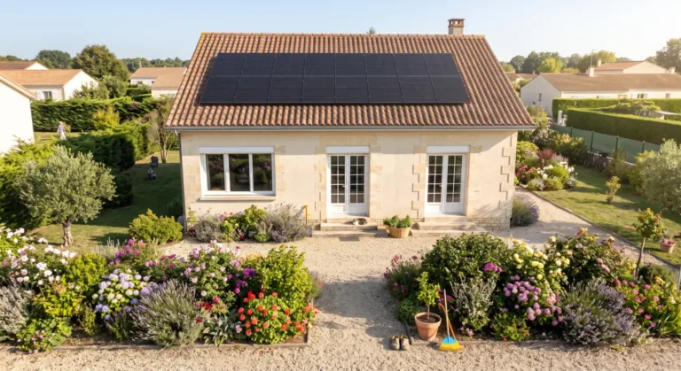 gironde maison panneaux solaires2