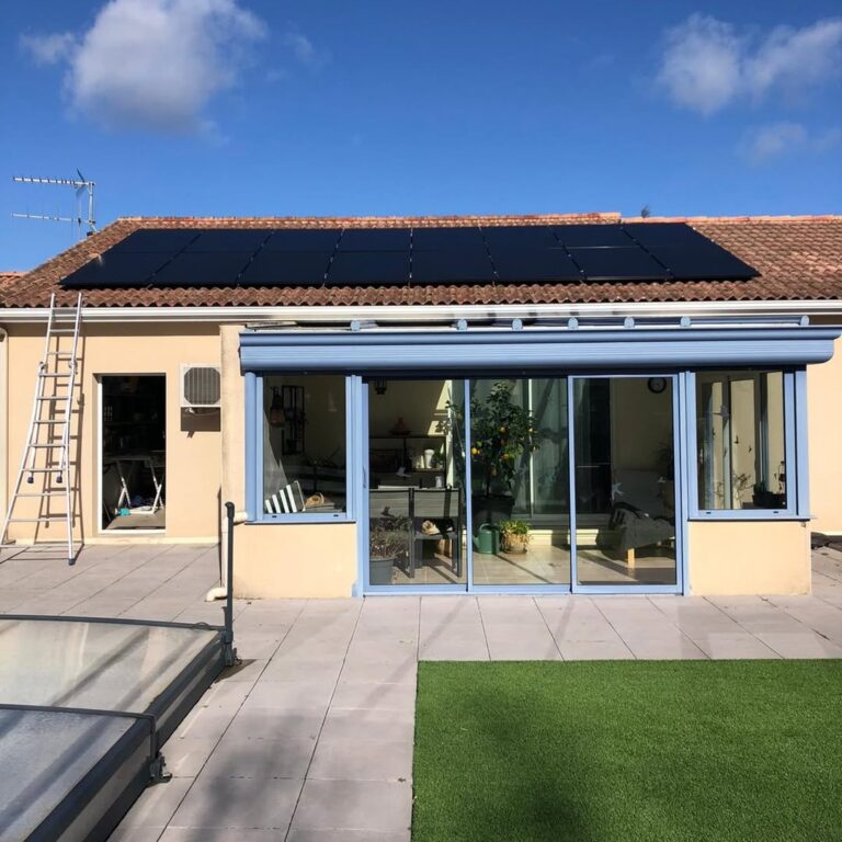 installation panneaux solaires artyseo bifacial bifaciaux